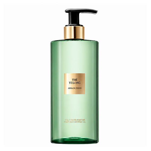 Гель для душа GIORGIO ARMANI Парфюмированный гель для душа Prive The Yulong