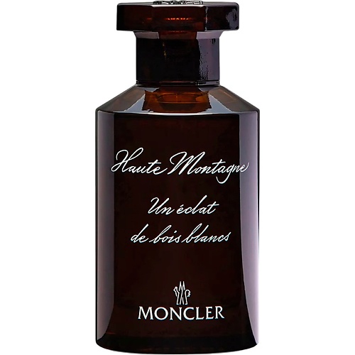 Парфюмерная вода MONCLER Haute Montagne