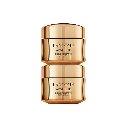 Набор средств для лица LANCOME Набор кремов Absolue Soft Cream в мини-формате