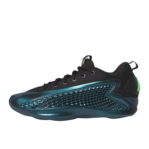 Кроссовки ADIDAS Сумка спортивная ANTHONY EDWARDS 1 L ARCNGT-CBLACK-SCRGRN