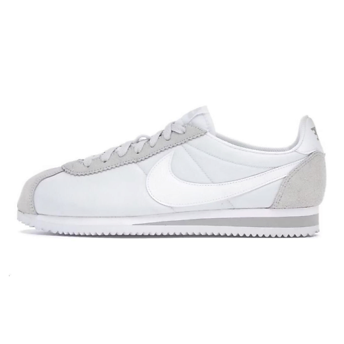 Кроссовки NIKE Кроссовки женские Classic Cortez Nylon Pure Platinum