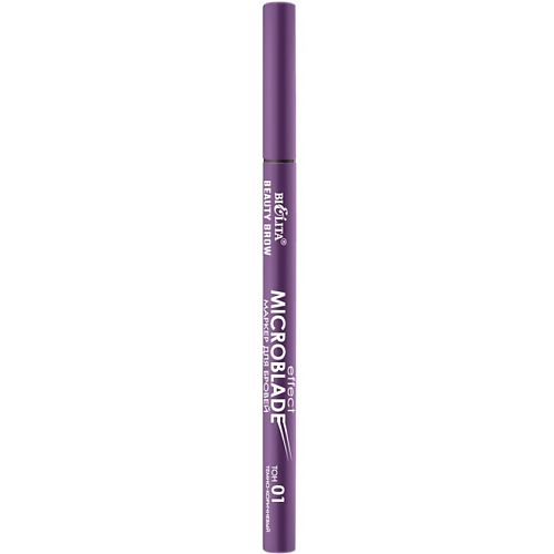 Подводка для бровей БЕЛИТА Маркер для бровей Beauty Brow