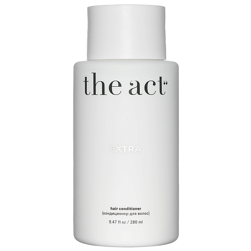 Кондиционер для волос THE ACT Кондиционер для волос EXTRA