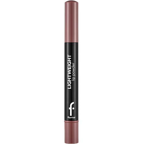 FLORMAR Помада для губ Lightweight Lip Powder