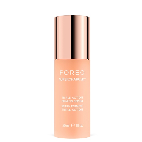 Сыворотка для лица FOREO Сыворотка тройного действия для лица SUPERCHARGED Triple-Action Firming Serum