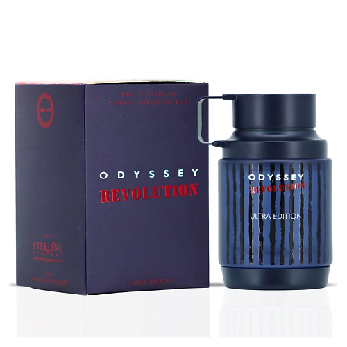 Парфюмерная вода ARMAF PERFUMES Парфюмерная вода Odyssey Revolution Ultra Edition