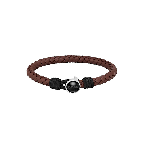 Браслет BOSS Браслет из кожи Thad Classic 1580467M