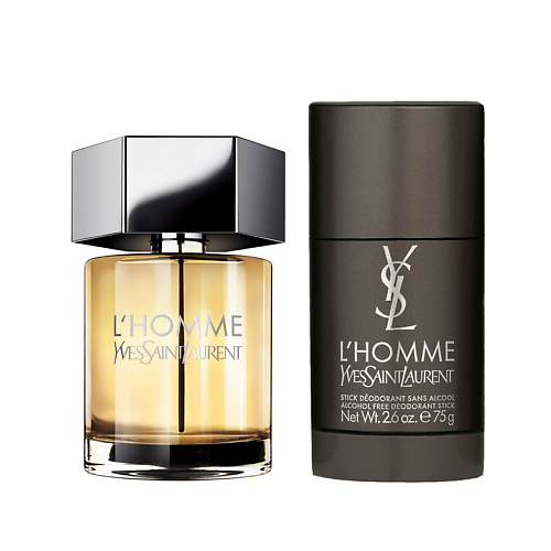 Набор парфюмерии YVES SAINT LAURENT Парфюмерный набор L'Homme