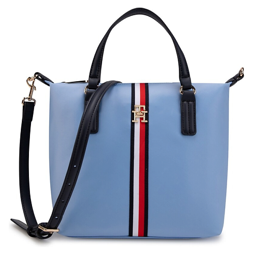 

TOMMY HILFIGER Сумка-тоут Poppy Small Tote, Сумка-тоут Poppy Small Tote