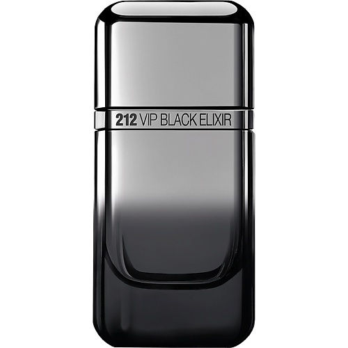 Парфюмерная вода CAROLINA HERRERA 212 Vip Black Elixir