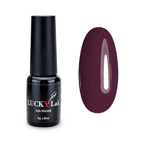 Гель-лак для ногтей LUCKYLAK Гель лак Firstloue