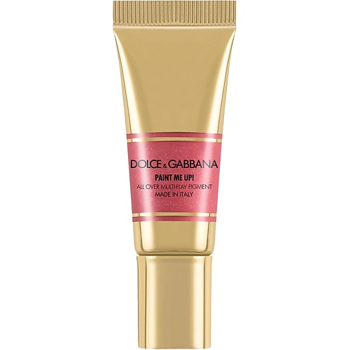 DOLCE&GABBANA Универсальный многофункциональный пигмент Paint Me Up!