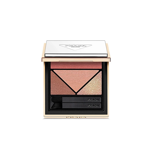Тени для век PRADA Палетка теней для век Dimensions Durable Multi-Effect