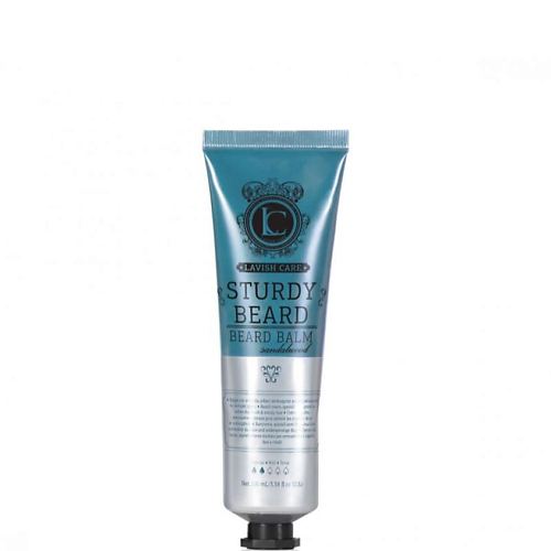 Бальзам для укладки волос LAVISH CARE Бальзам для бороды питательный Sturdy Beard Balm
