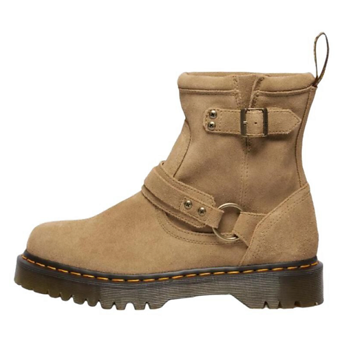 Кроссовки DR. MARTENS Dr.Martens Anistone Harness Biker Boots