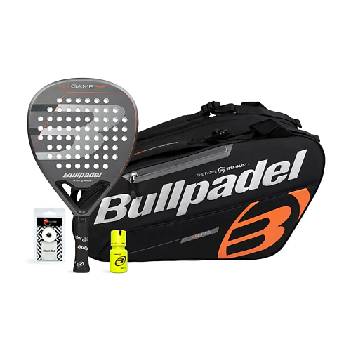 

BULLPADEL Набор для падел-тенниса Game Pwr, Набор для падел-тенниса Game Pwr