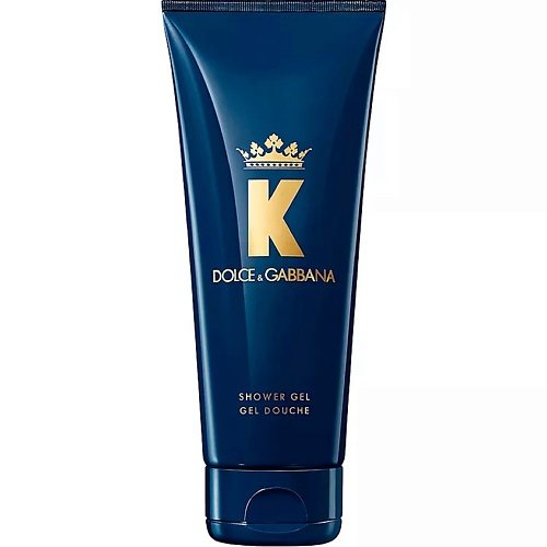 Парфюмированный гель для душа DOLCE&GABBANA Гель для душа K by Dolce&Gabbana