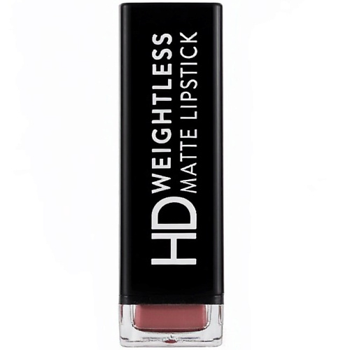 FLORMAR Помада для губ матовая HD Weightless Matte Lipstick