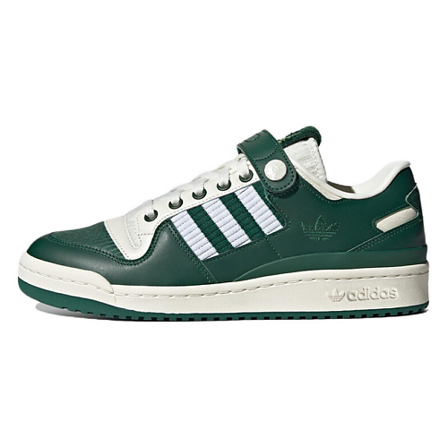 Кроссовки ADIDAS ORIGINAL Кроссовки adidas Forum 84 Low 'Green White'