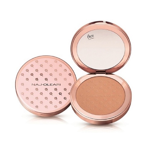 Бронзатор NAJ OLEARI Бронзер солнечная фантазия FANCY SUN BRONZER