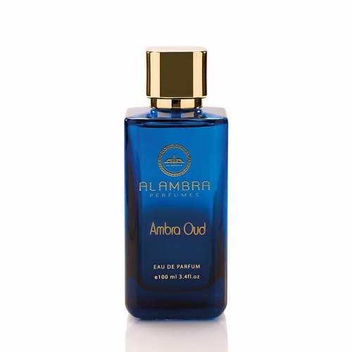 Парфюмерная вода AL AMBRA PERFUMES Ambra Oud