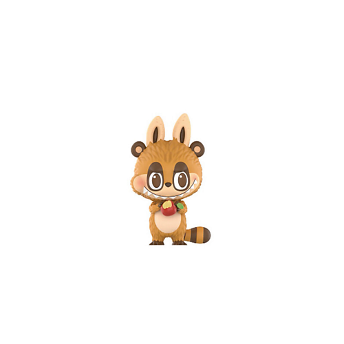 Мягкая игрушка POP MART Игрушка-сюрприз THE MONSTERS Elf Animal Collection Raccoon