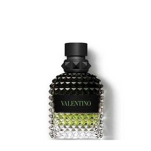 Туалетная вода VALENTINO Туалетная вода Uomo Born In Roma Green Stravaganza