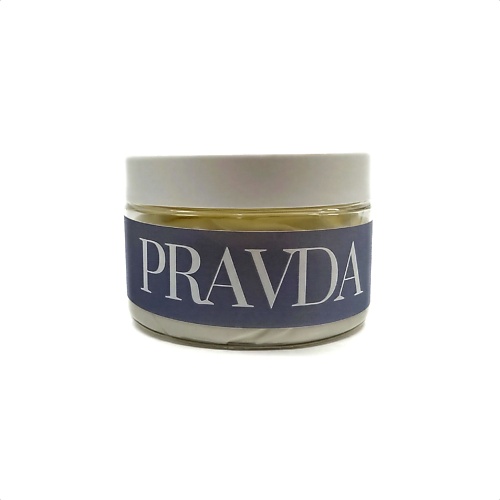 Масло для тела PRAVDA SOAP Баттер для тела Табак ваниль