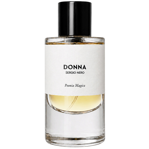 Парфюмерная вода SERGIO NERO Парфюмерная вода DONNA Peonia Magica