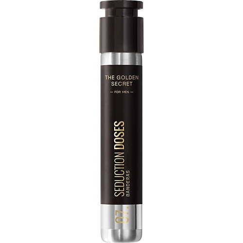 Туалетная вода BANDERAS The Golden Secret Seduction Doses