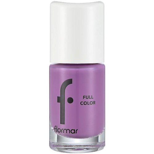 FLORMAR Лак для ногтей Full Color 8