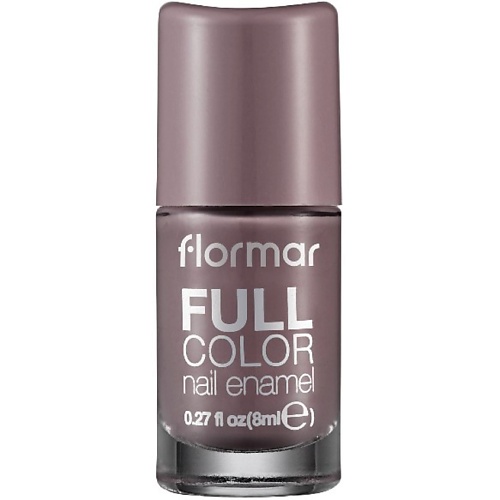 FLORMAR Лак для ногтей Full Color 8