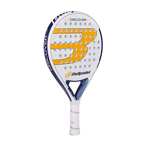 Ракетка для падел тенниса BULLPADEL Ракетка для паделя мужская DISCOVERCTR2025