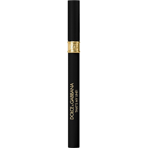 Подводка для глаз DOLCE&GABBANA Водостойкая подводка-маркер для глаз 24 часа That's my line!