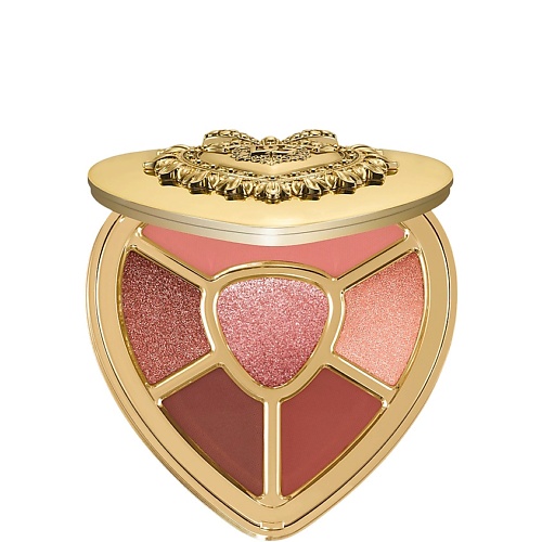 DOLCE&GABBANA Палетка теней для век Ever Icon Eye Palette