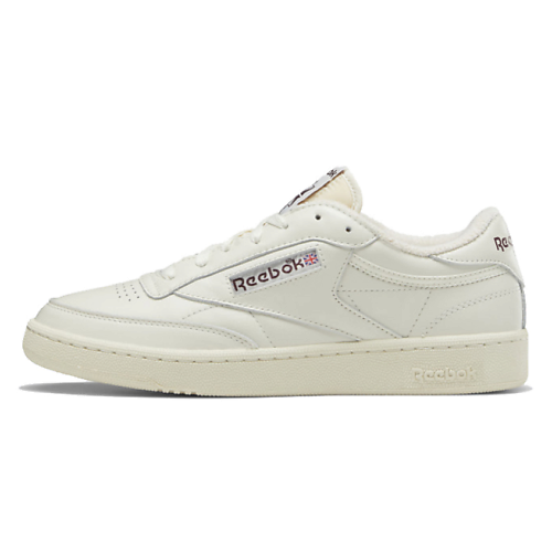 Кроссовки REEBOK Кроссовки Club C 85 Vintage 'Chalk Alabaster'