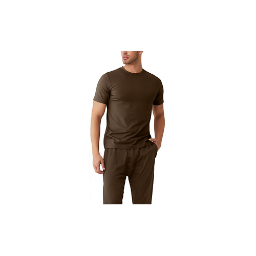 Футболка ALO YOGA Футболка с коротким рукавом Conquer Reform Crewneck Short Sleeve