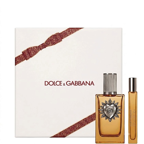Набор парфюмерии DOLCE&GABBANA Подарочный набор Devotion For Men