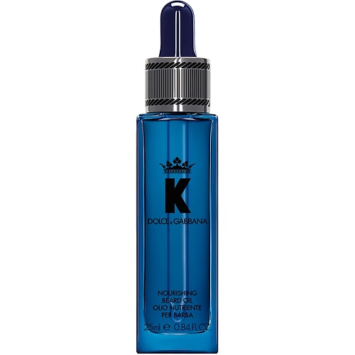 DOLCE&GABBANA Масло для бороды K by Dolce&Gabbana 25