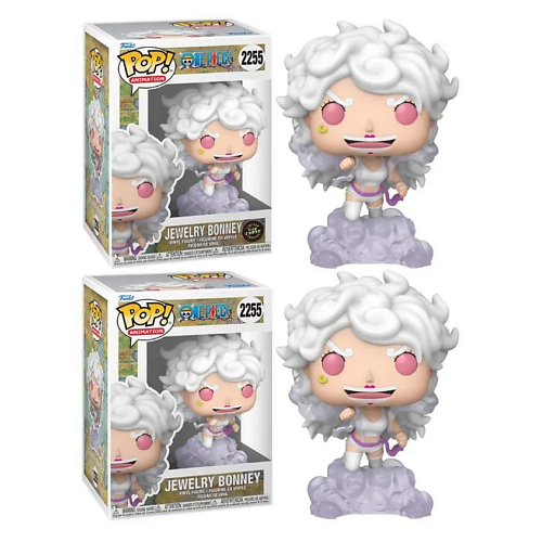 Мягкая игрушка FUNKO Funko POP! Коллекционная виниловая фигурка Jewelry Bonney Chase №5626