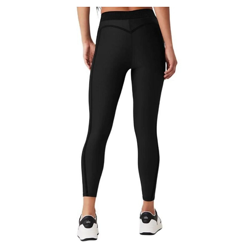 Леггинсы ALO YOGA Леггинсы Airlift High-Waist 7/8 Line Up Legging