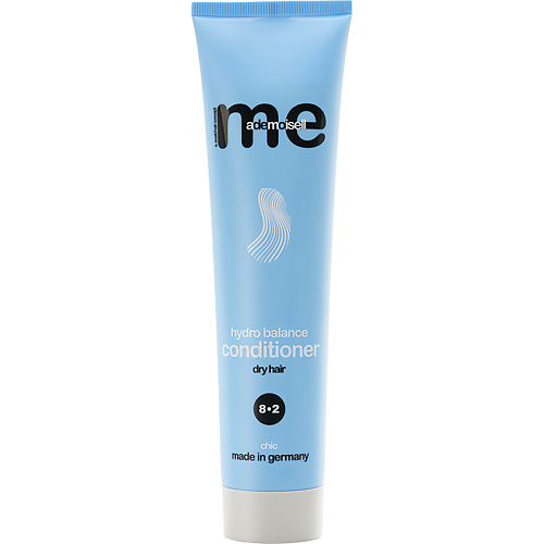 Кондиционер для волос ME MADEMOISELLE Кондиционер увлажняющий 8.2 Hydro Balance Conditioner