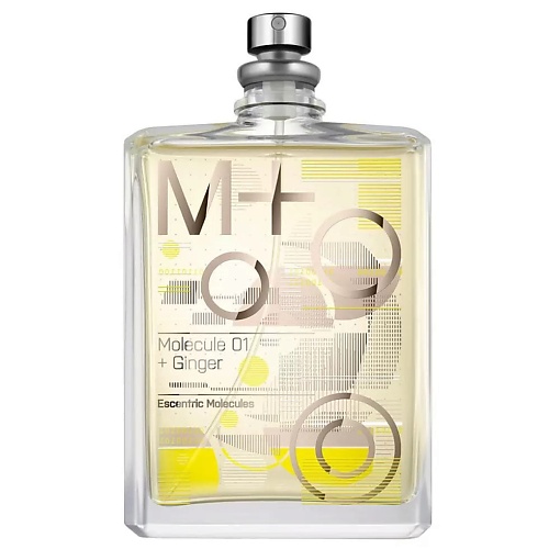 Туалетная вода ESCENTRIC MOLECULES Туалетная вода MOLECULE 01 + GINGER EDT