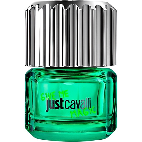 Туалетная вода ROBERTO CAVALLI Just Cavalli Give Me Magic For Him