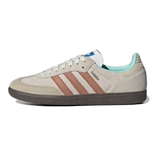 Кроссовки ADIDAS ORIGINAL Кроссовки Samba Og Clay Strata