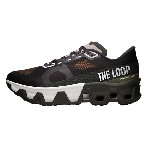 Кроссовки ON RUNNING ON1 X Pleasures x The Loop Cloudmonster Hyper sneakers Women's