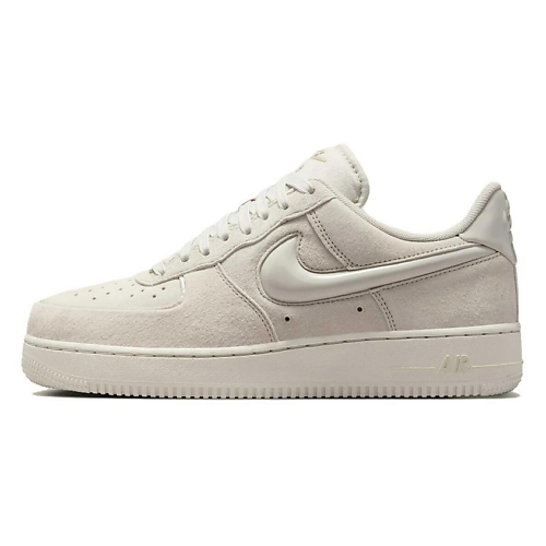 Кроссовки NIKE Кроссовки низкие женские Air Force 1 Leather Classic And Versatile Cushioning