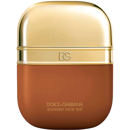 DOLCE&GABBANA Увлажняющий тональный крем с эффектом сияния SPF 20 PA+++ Blueberry Nutri-Tint