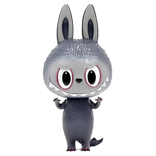 Мягкая игрушка POP MART Игрушка LABUBU ZIMOMO Reverse, 19см