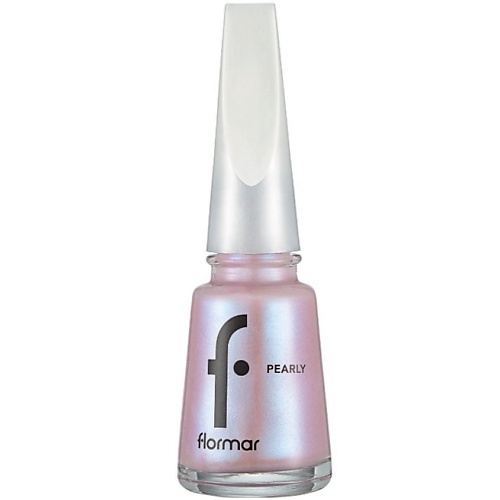 FLORMAR Лак для ногтей перламутровый Pearly 11